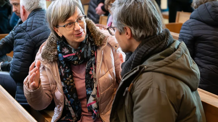 Sdílet víru s lidmi okolo sebe. V září otevíráme nový kurz